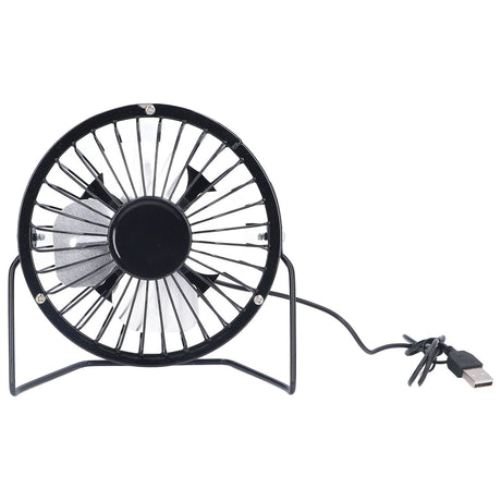 Polysilicon Solar Panel Fan Small Portable USB Solar Powered Fan for Travel Fishing Picnic 3W 6V