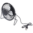 Polysilicon Solar Panel Fan Small Portable USB Solar Powered Fan for Travel Fishing Picnic 3W 6V