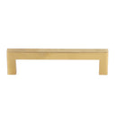 4 Sets Cabinet Door Handle Golden Stainless Steel Wardrobe Handles Replacement Kitchen Cupboard Pull12x12x96mm