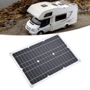 Dual USB Port Solar Panel Versatile Portable Solar Panel Charger Photovoltaic Charging with 10A Controller