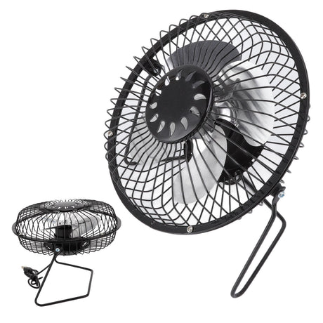 Mini Solar Fan 6V 3.5W USB Solar Powered Black Polysilicon Material Portable Solar Panel Fan for Picnic Fishing