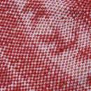 Knitted Christmas Tree Skirt Reusable Xmas Tree Stand Mat Floor Protector Home Party DecorationRed