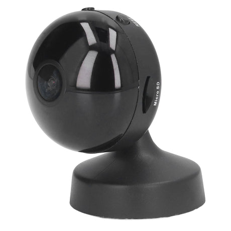 Wireless Security Camera Multifunctional Night Vision 1080P HD WiFi Mini Camera for Home Office
