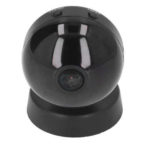 Wireless Security Camera Multifunctional Night Vision 1080P HD WiFi Mini Camera for Home Office