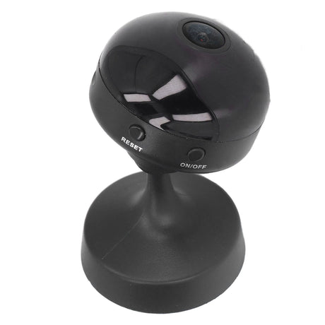 Wireless Security Camera Multifunctional Night Vision 1080P HD WiFi Mini Camera for Home Office
