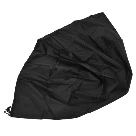 85x40cm Outdoor Patio Fire Pit Cover Home Waterproof UV Resistant Patio Fireplace Cover