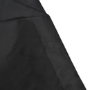 85x40cm Outdoor Patio Fire Pit Cover Home Waterproof UV Resistant Patio Fireplace Cover