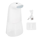 Soap Dispenser Automatic Infrared Sensing Pressing Free Built in Battery ABS PP Touchless Foaming Soap Dispenser for Home Alcohol