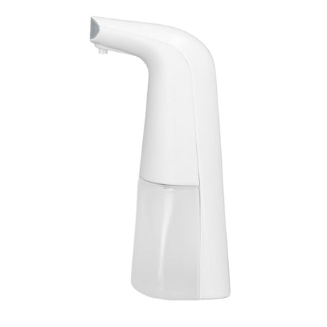 Soap Dispenser Automatic Infrared Sensing Pressing Free Built in Battery ABS PP Touchless Foaming Soap Dispenser for Home Alcohol
