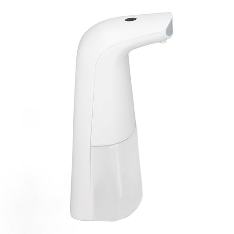 Soap Dispenser Automatic Infrared Sensing Pressing Free Built in Battery ABS PP Touchless Foaming Soap Dispenser for Home Alcohol