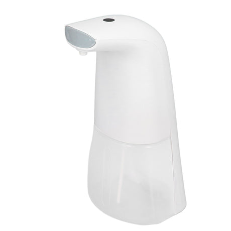 Soap Dispenser Automatic Infrared Sensing Pressing Free Built in Battery ABS PP Touchless Foaming Soap Dispenser for Home Alcohol