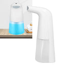 Soap Dispenser Automatic Infrared Sensing Pressing Free Built in Battery ABS PP Touchless Foaming Soap Dispenser for Home Alcohol