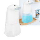 Soap Dispenser Automatic Infrared Sensing Pressing Free Built in Battery ABS PP Touchless Foaming Soap Dispenser for Home Alcohol