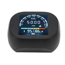 Infrared CO2 Meter High Accuracy Clear Display Compact Infrared Thermometer Hygrometer with Alarm Function for Home Office
