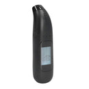 Alcohol Tester DC5V 1A Blowing Type High Accuracy Portable Alcohol Breathalyzer Quick Check Breathalyzer for Driver