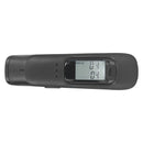 Portable Alcohol Detector High Sensitivity 3 Status Lights Hygienic C9 Accurate Alcohol Breathalyzer for Traffic Control