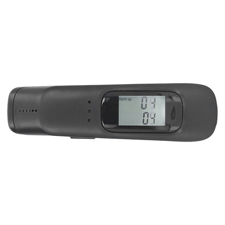 Portable Alcohol Detector High Sensitivity 3 Status Lights Hygienic C9 Accurate Alcohol Breathalyzer for Traffic Control