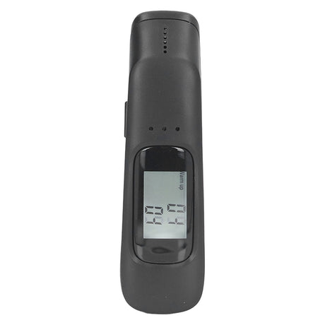 Portable Alcohol Detector High Sensitivity 3 Status Lights Hygienic C9 Accurate Alcohol Breathalyzer for Traffic Control