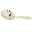 Cocktail Strainer Anti Rust Efficient Filtering Stainless Steel Strainer Bar Tool for Home Mini Bars Clubs Restaurants Gold