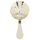 Cocktail Strainer Anti Rust Efficient Filtering Stainless Steel Strainer Bar Tool for Home Mini Bars Clubs Restaurants Gold