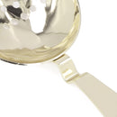 Cocktail Strainer Anti Rust Efficient Filtering Stainless Steel Strainer Bar Tool for Home Mini Bars Clubs Restaurants Gold