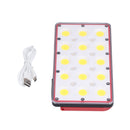 LED Outdoor Camping Light Multifunctional Portable Rechargeable Maintenance Lamp