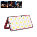 LED Outdoor Camping Light Multifunctional Portable Rechargeable Maintenance Lamp