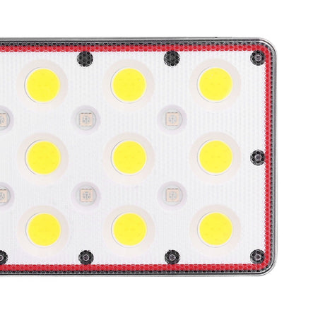 LED Outdoor Camping Light Multifunctional Portable Rechargeable Maintenance Lamp
