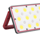 LED Outdoor Camping Light Multifunctional Portable Rechargeable Maintenance Lamp