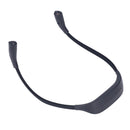 Neck Book Light USB Rechargeable Portable LED Neck Hanging Lamp for Reading RepairmentBlack
