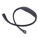 Neck Book Light USB Rechargeable Portable LED Neck Hanging Lamp for Reading RepairmentBlack