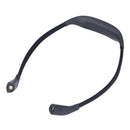 Neck Book Light USB Rechargeable Portable LED Neck Hanging Lamp for Reading RepairmentBlack