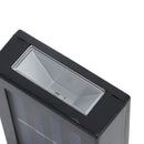 LED Solar Wall Light IP65 Waterproof Up and Down Lighting Outdoor Landscape Lamp 1.2V 5WWarm Light
