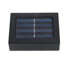 LED Solar Wall Light IP65 Waterproof Up and Down Lighting Outdoor Landscape Lamp 1.2V 5WWhite Light