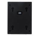 LED Solar Wall Light IP65 Waterproof Up and Down Lighting Outdoor Landscape Lamp 1.2V 5WWhite Light