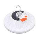 Solar Emergency Light IP65 Waterproof 60 LEDs USB Rechargeable Camping Light for Outdoor Camping