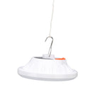 Solar Emergency Light IP65 Waterproof 60 LEDs USB Rechargeable Camping Light for Outdoor Camping