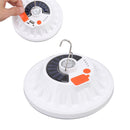 Solar Emergency Light IP65 Waterproof 60 LEDs USB Rechargeable Camping Light for Outdoor Camping