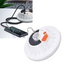 Solar Emergency Light IP65 Waterproof 60 LEDs USB Rechargeable Camping Light for Outdoor Camping