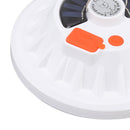 Solar Emergency Light IP65 Waterproof 60 LEDs USB Rechargeable Camping Light for Outdoor Camping