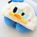 Toilet Step Stool Plastic Non Slip Heavy Duty Rollover Prevention Tool for Baby Children Blue 2 Layers