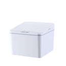 Refrigerator Dust Cover PEVA Home Water and Oil Proofing Refrigerator Cover Towel for Kitchen Seahorse House 130x55cm/51.2x21.7in