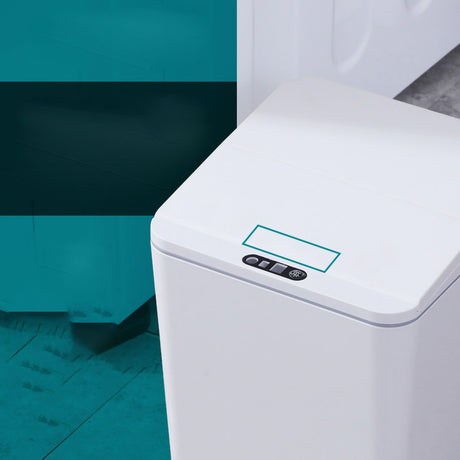 Refrigerator Dust Cover PEVA Home Water and Oil Proofing Refrigerator Cover Towel for Kitchen Seahorse House 130x55cm/51.2x21.7in