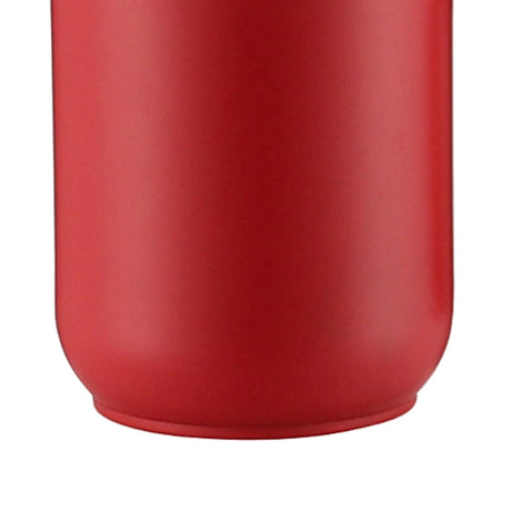 550ml Stainless Steel Double Walled Mugs Leakproof Prevent Scalding Frosted Insulated Coffee Mugs for Home Cafe Office Sakura Pink 550ml