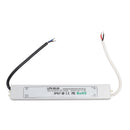 LED Driver IP67 Waterproof 24V Low Voltage Output Power Supply Transformer Adapter for Lamp Security Camera 85‑264V LPV 30W 24V 1.25A
