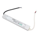 LED Driver IP67 Waterproof 24V Low Voltage Output Power Supply Transformer Adapter for Lamp Security Camera 85‑264V LPV 30W 24V 1.25A