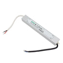 LED Driver IP67 Waterproof 24V Low Voltage Output Power Supply Transformer Adapter for Lamp Security Camera 85‑264V LPV 30W 24V 1.25A