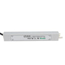 LED Driver IP67 Waterproof 24V Low Voltage Output Power Supply Transformer Adapter for Lamp Security Camera 85‑264V LPV 30W 24V 1.25A