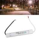 LED Driver IP67 Waterproof 24V Low Voltage Output Power Supply Transformer Adapter for Lamp Security Camera 85‑264V LPV 30W 24V 1.25A