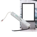LED Driver IP67 Waterproof 24V Low Voltage Output Power Supply Transformer Adapter for Lamp Security Camera 85‑264V LPV 30W 24V 1.25A